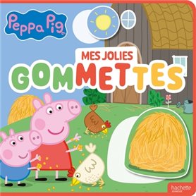 Peppa Pig - Mes jolies gommettes