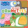 Peppa Pig - Mes jolies gommettes