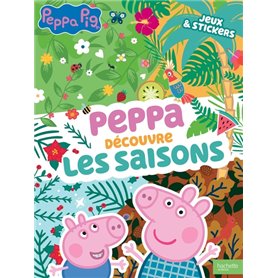 Peppa Pig -  Peppa découvre les saisons