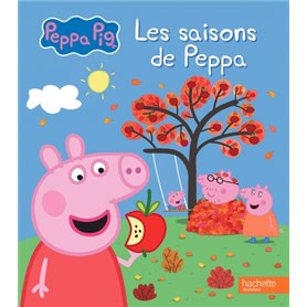 Peppa Pig - Les saisons de Peppa