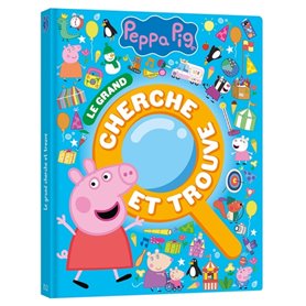 Peppa Pig - Le grand cherche et trouve