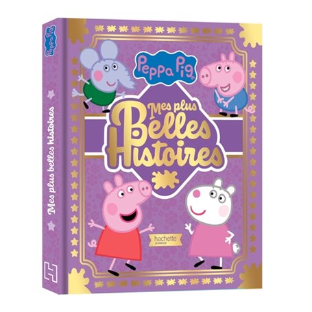 Peppa Pig - Mes plus belles histoires