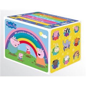 Peppa Pig -  Ma première bibliothèque