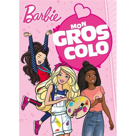 Barbie - Mon gros colo NED