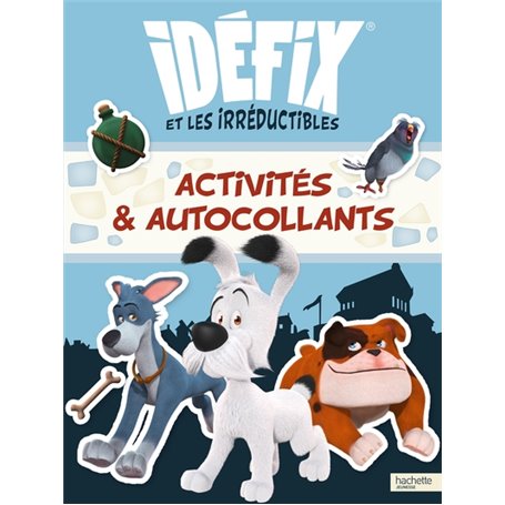 Idéfix et les Irréductibles - Activités et autocollants