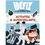 Idéfix et les Irréductibles - Activités et autocollants