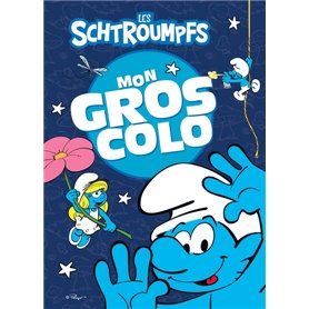 Les Schtroumpfs - Mon gros colo NED