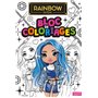 Rainbow High - Bloc de coloriages