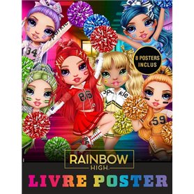 Rainbow High - Livre Poster