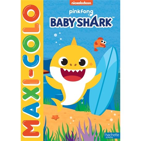 Baby Shark - Maxi-colo