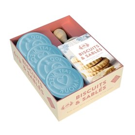 Coffret Biscuits et Sablés