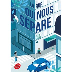 La rue qui nous sépare