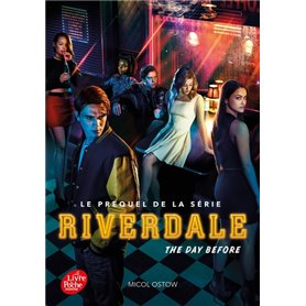 Riverdale - Tome 1  (Prequel officiel de la série Netflix)