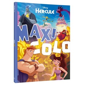 HERCULE - Maxi Colo - Disney