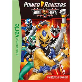 Power Rangers 09 - Un nouveau Ranger !