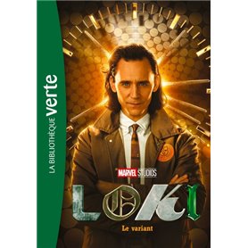 Loki 01 - Le variant