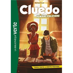 Cluedo romans policiers 03 - Course contre la montre pour Rose