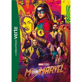 Miss Marvel - Le roman de la série XXL