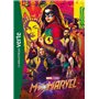 Miss Marvel - Le roman de la série XXL