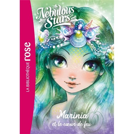 Nebulous Stars 03 - Marinia et le coeur de feu