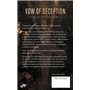 Vow of deception (Dark Deception -1) - mariage, mafia & dark romance