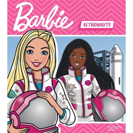 Barbie - Barbie astronaute