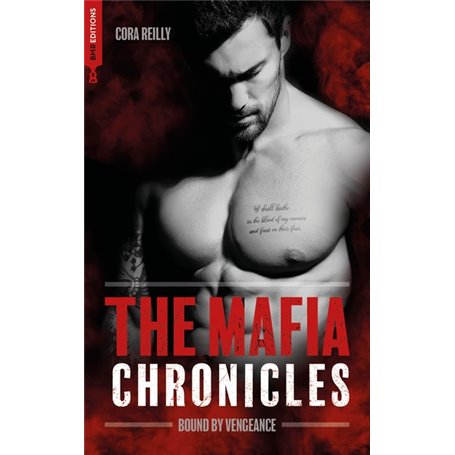 Bound by Vengeance - The Mafia Chronicles, T5 : La saga best-seller américaine enfin en France !