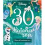 DISNEY - 30 Histoires pour le soir - Héros et Aventures Tome 2