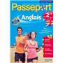 Passeport - Anglais de la 2de à la 1re - Cahier de vacances 2023
