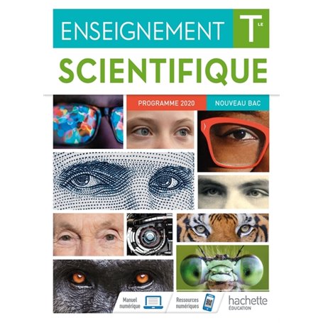 Enseignement Scientifique terminales - Livre élève - Ed. 2020