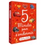 CARS - 5 Minutes pour s'endormir - Voitures et bolides - Disney Pixar