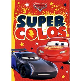 CARS - Super Colos - Disney Pixar