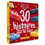 CARS - 30 histoires pour le soir - Flash et ses amis - Disney Pixar