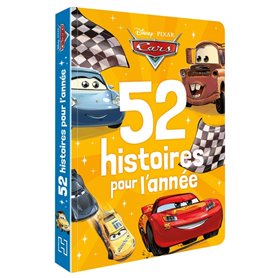 CARS - 52 Histoires pour l'année - Disney Pixar