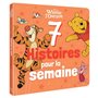 WINNIE L'OURSON - 7 Histoires pour la semaine - Disney