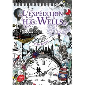 L'expédition H.G. Wells