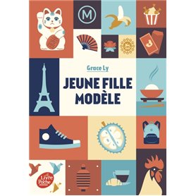 Jeune fille modèle