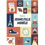 Jeune fille modèle