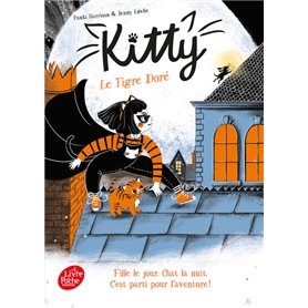 Kitty - Tome 2 - Le Tigre Doré