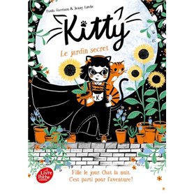 Kitty - Tome 3 - Le jardin secret