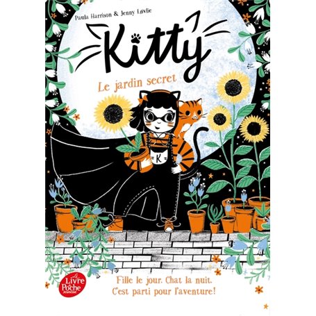 Kitty - Tome 3 - Le jardin secret