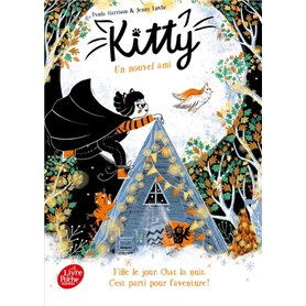 Kitty - Tome 4 - Un nouvel ami