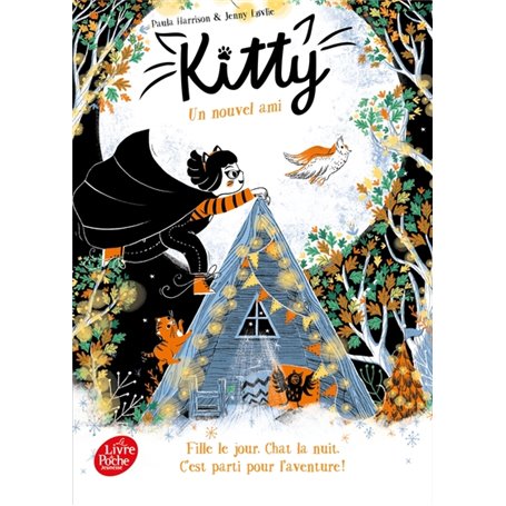 Kitty - Tome 4 - Un nouvel ami