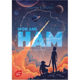 Mon ami Ham - Le chimpanzé des étoiles