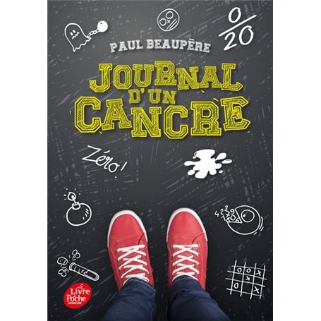 Journal d'un cancre - Tome 1