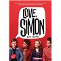 Love Simon - tie-in (Moi, Simon, 16 ans, Homo Sapiens)