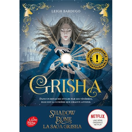 Grisha - Tome 1