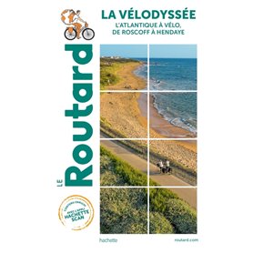 Guide du Routard La Vélodyssée