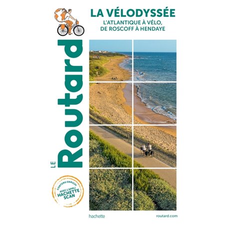 Guide du Routard La Vélodyssée