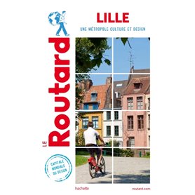 Guide du Routard Lille